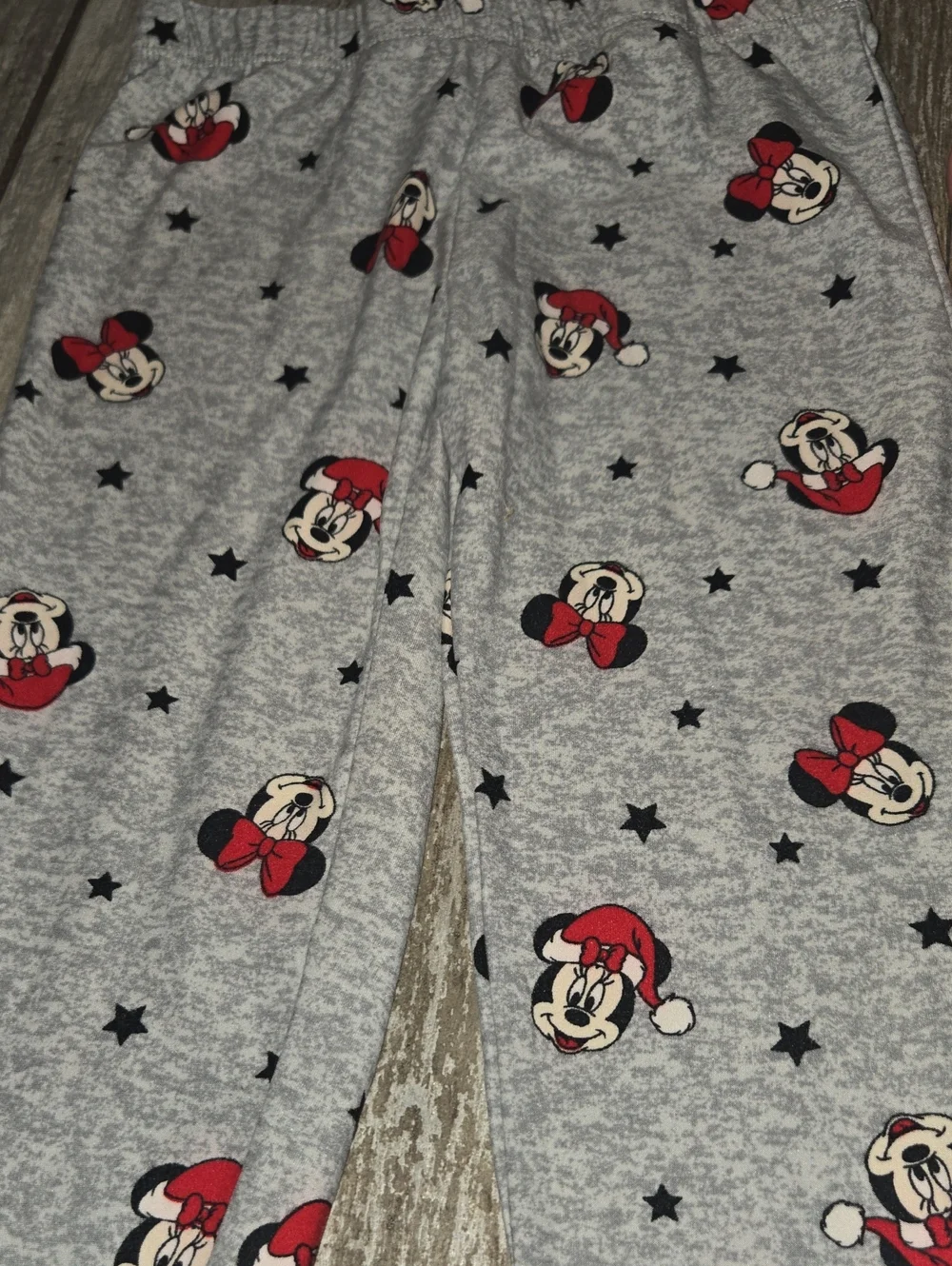 Disney soft grey